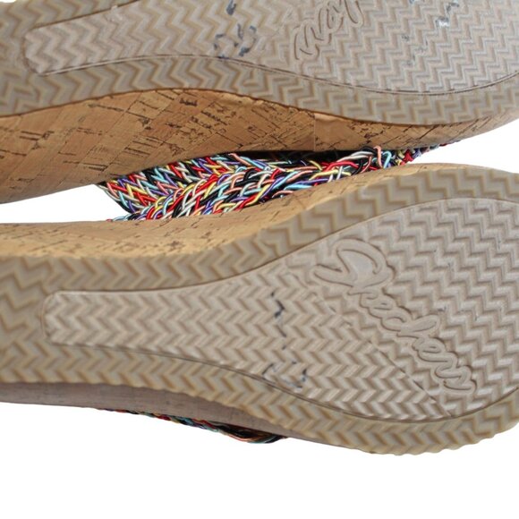 Skechers Beverlee Vacation Mode Wedge Slide (Women's) Size 7.5 / 8 New - Picture 11 of 15